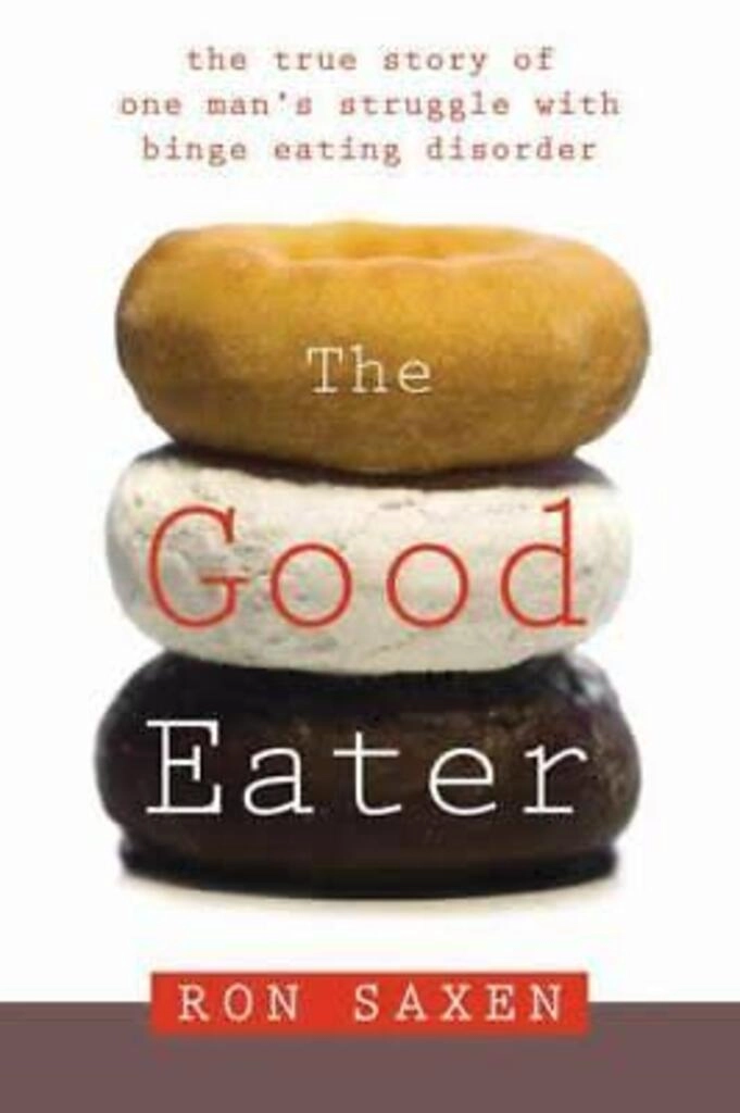 the good eater (used,hard cover,good condition)