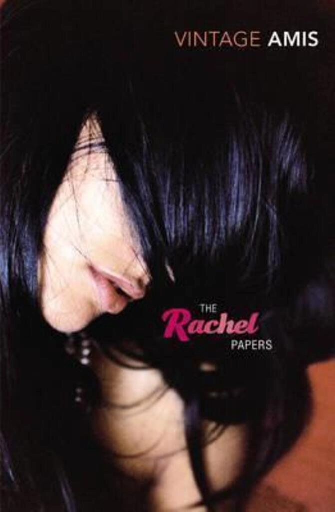 the rachel papers (used,paper back, good condition)