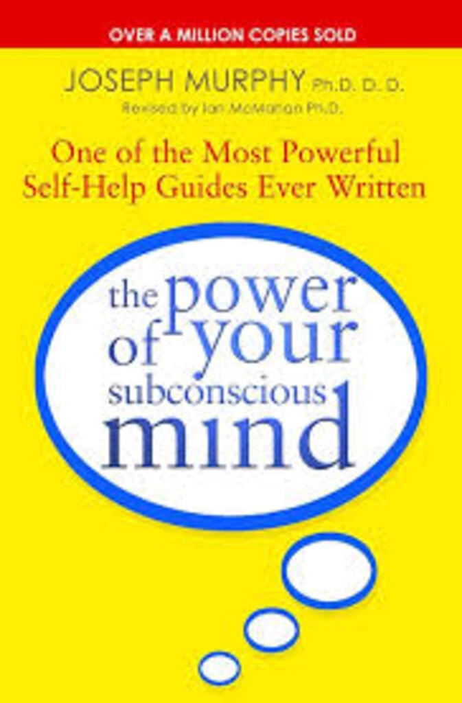 The Power Of Your Subconscious Mind (used, paperback, good condition)