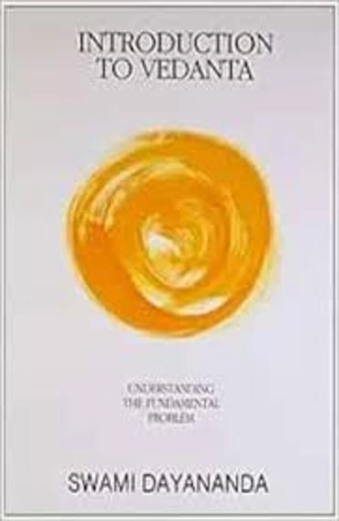 introduction to vedanta (used,paper back, good condition)