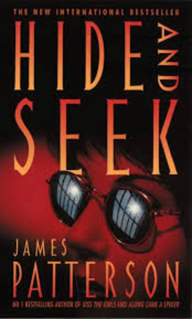 hide and seek (used,paper back, good condition)