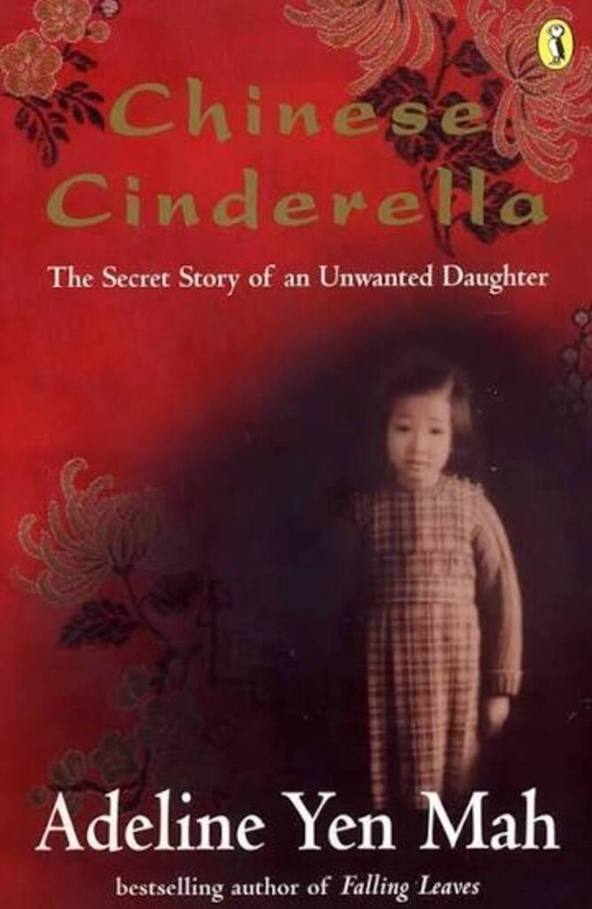 chinese cinderella (used,paper back, good condition)