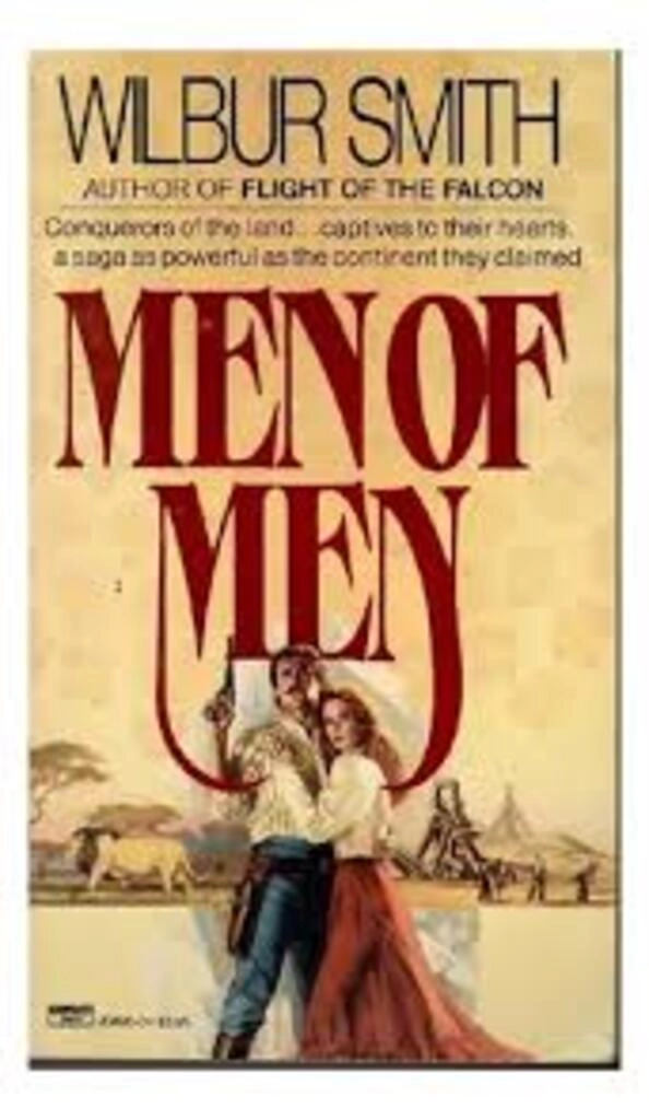 Men of Men (used, paperback, good condition)