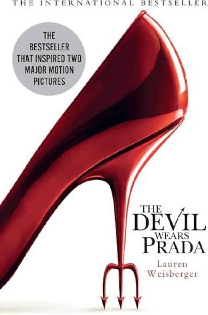the devil wears prada (used,paper back, good condition)