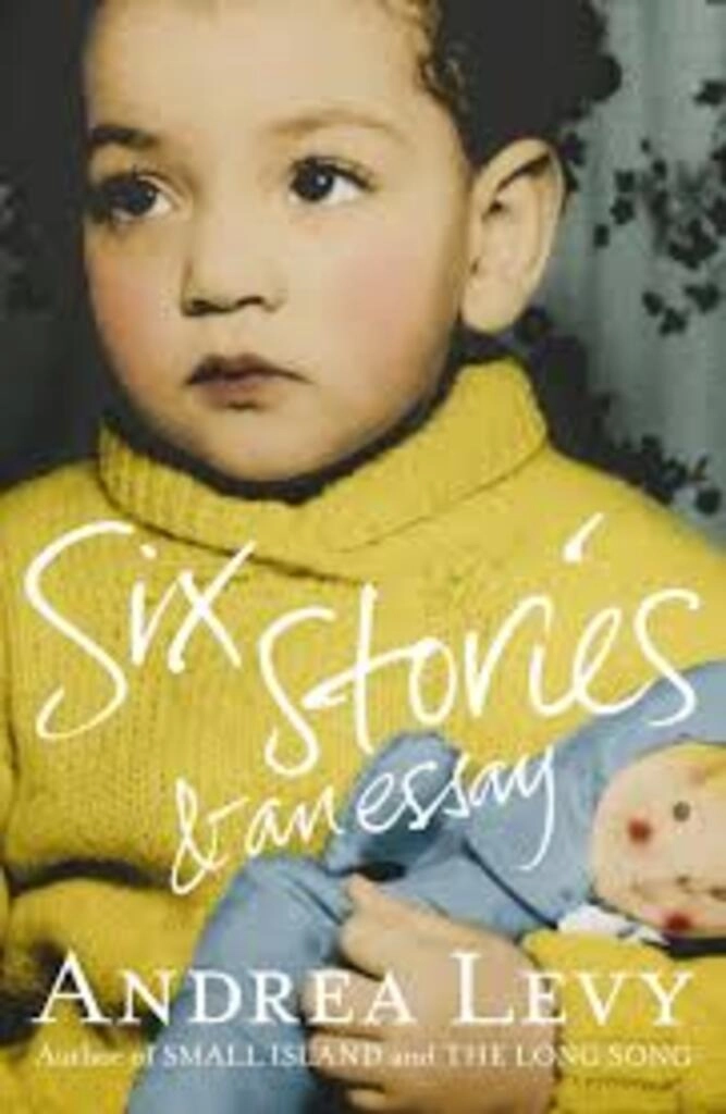six stories & an essay (used,paper back, good condition)