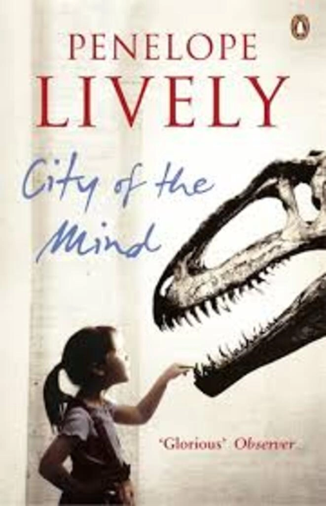 City Of The Mind (used, paperback, good condition)