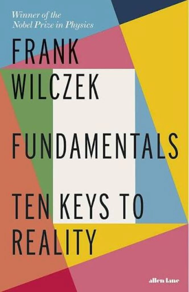 fundamentals ten keys to reality (used,hard cover,good condition)
