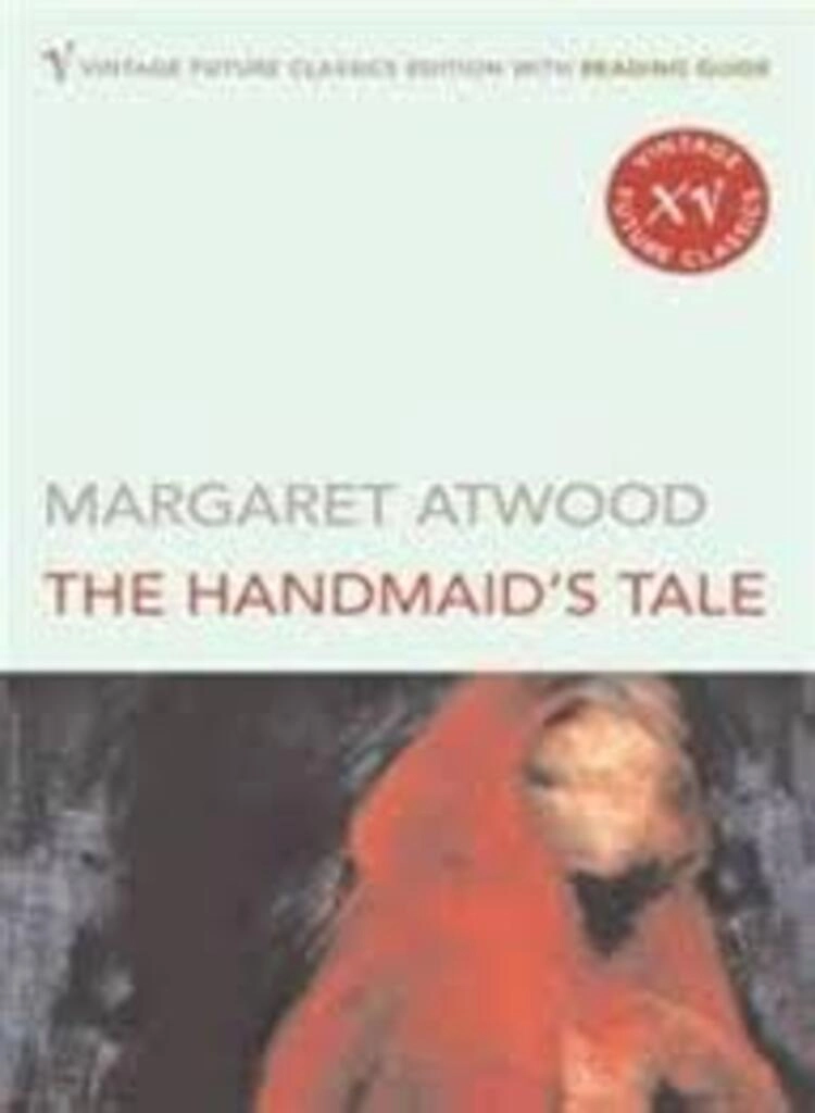 The Handmaid's Tale (Paperback, used, good condition)
