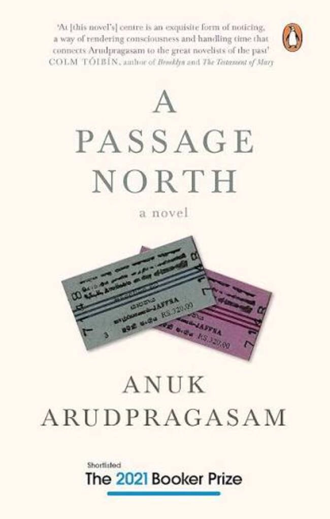 A passage north (used,hard cover,good condition)