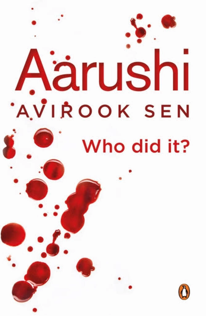 aarushi (used,paper back, good condition)