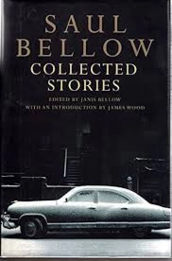 Collected Stories (used, hardcover, good  condition)