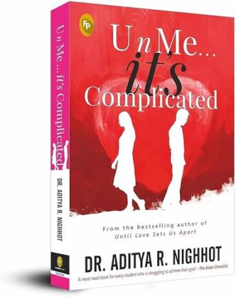 un me... it's complicated (used,paper back, good condition)