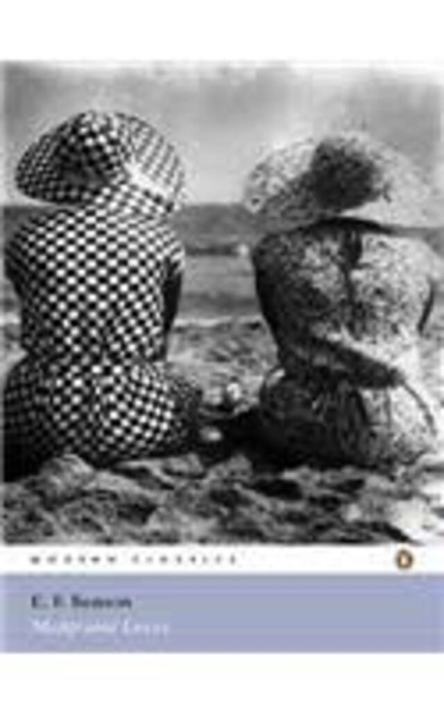 mapp and lucia (used,paper back, good condition)