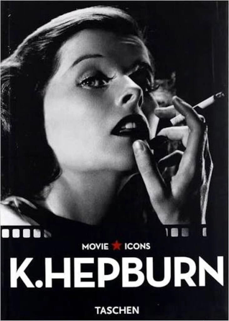 K. hepburn (used,paper back, good condition)