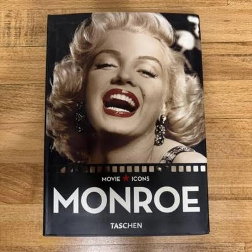 monroe (used,paper back, good condition)
