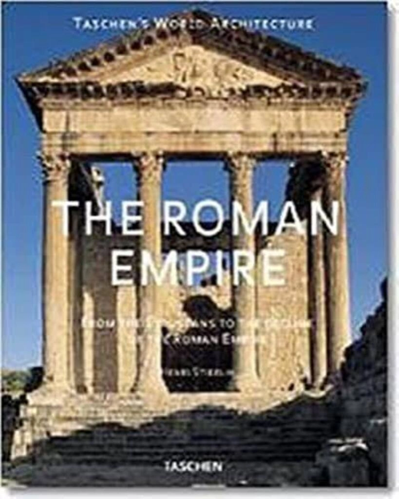 the roman empire (used,paper back, good condition)