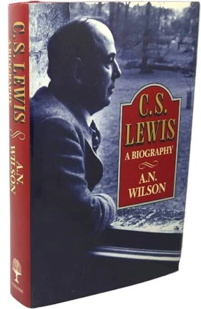 c.s. lewis a biography (used,hard cover,good condition)