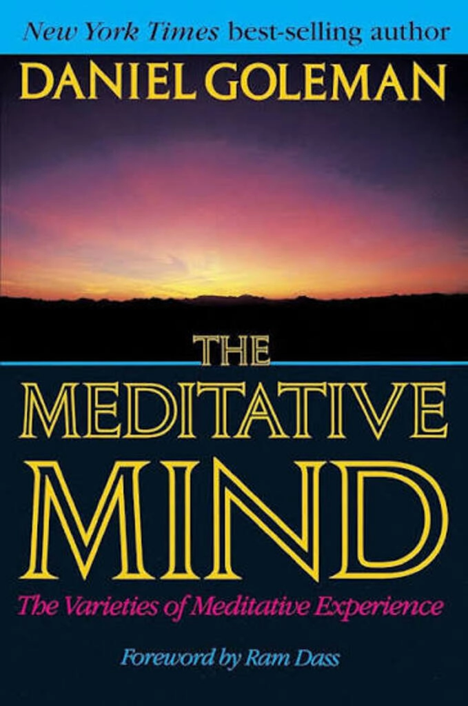The Meditative Mind (used, paperback, good condition)