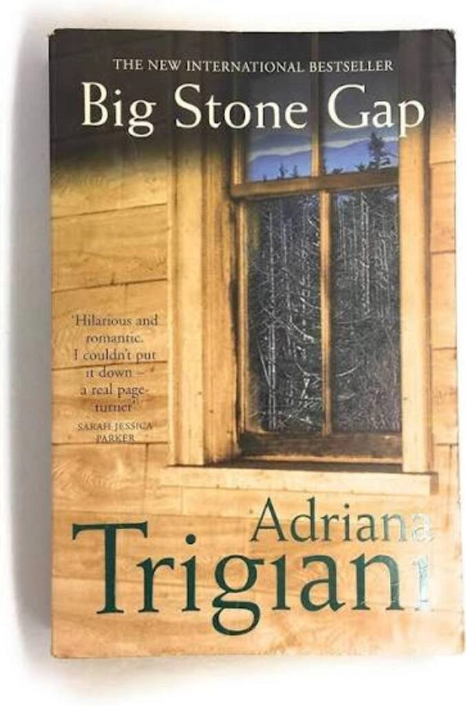 big stone gap (used,paper back, good condition)