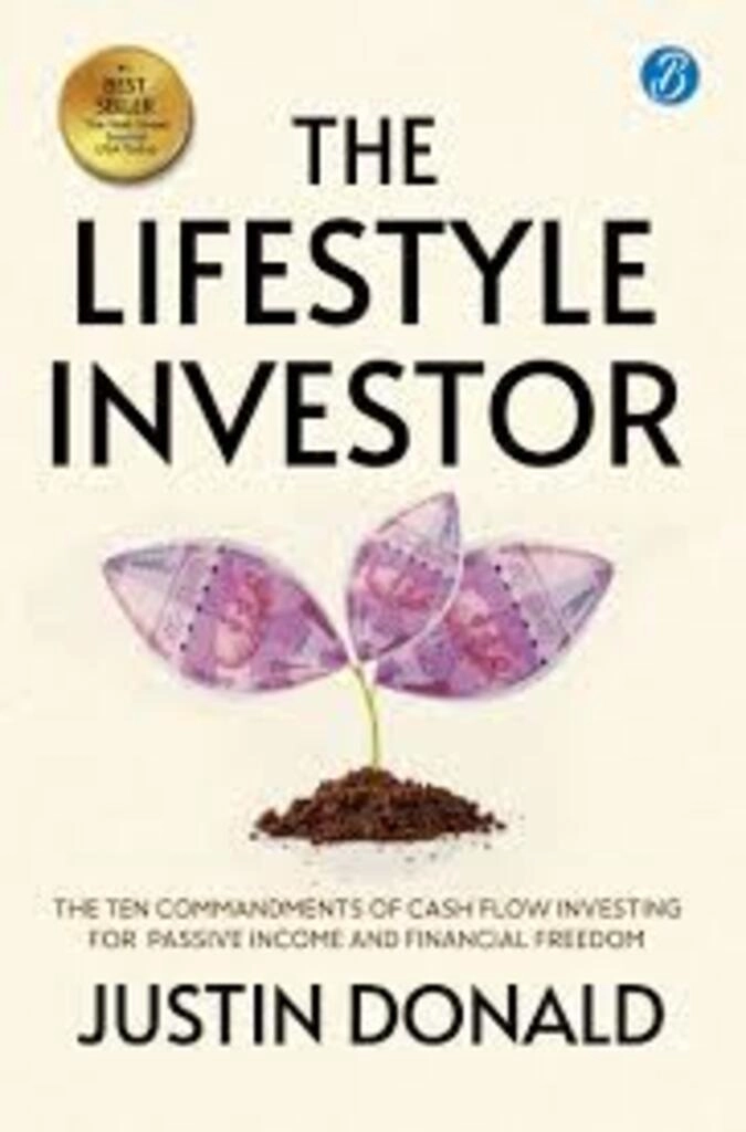 the lifestyle investor (used,paper back, good condition)