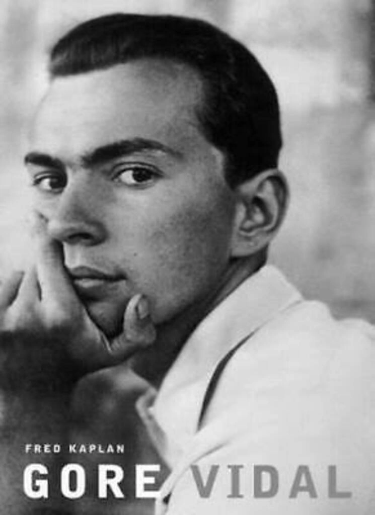 gore vidal a biography (used,hard cover,good condition)