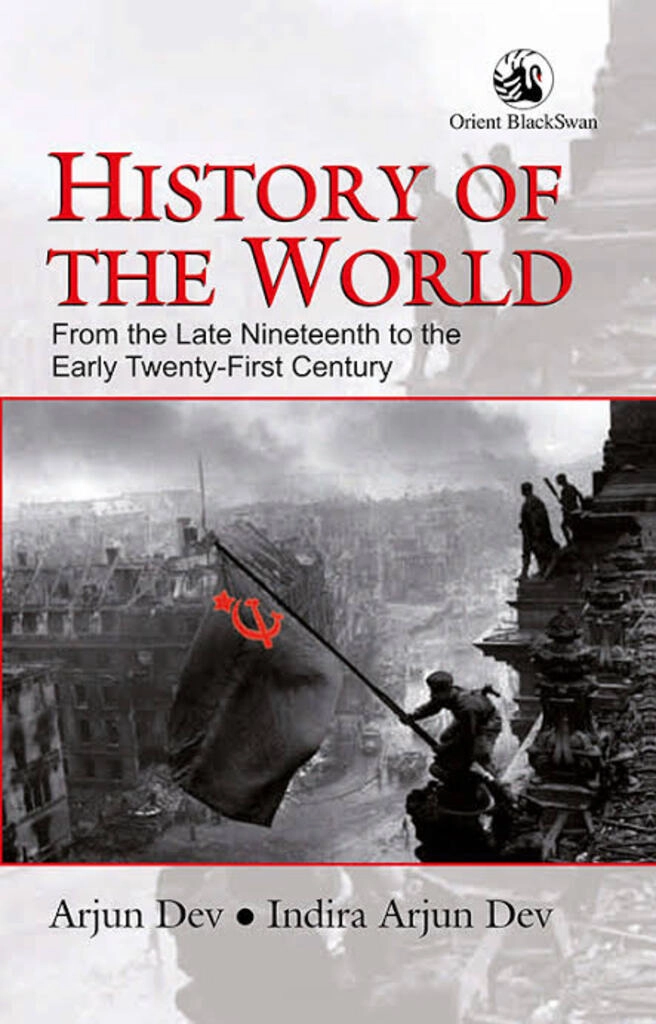 history of the world (used,paper back,good condition)