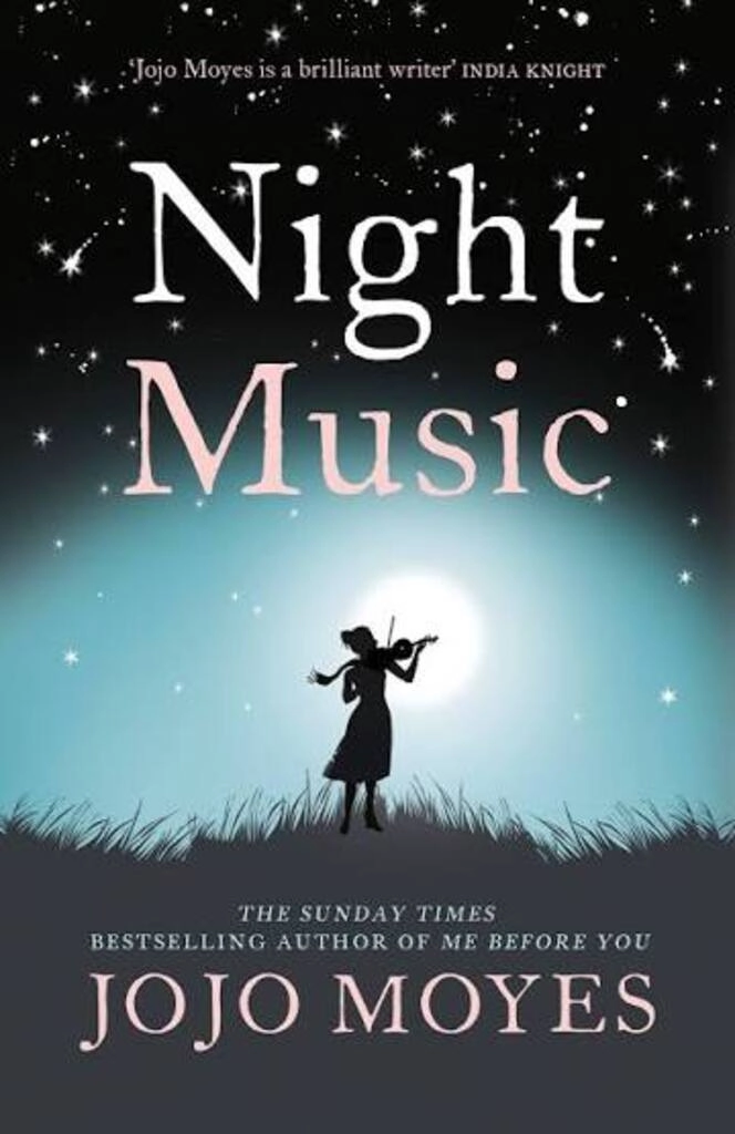 Night Music (used, paperback, good condition)