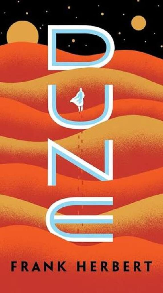 dune (used,paper back, good condition)