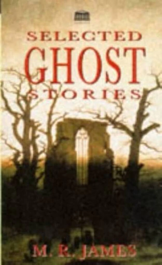 selected ghost stories (used,paper back, good condition)