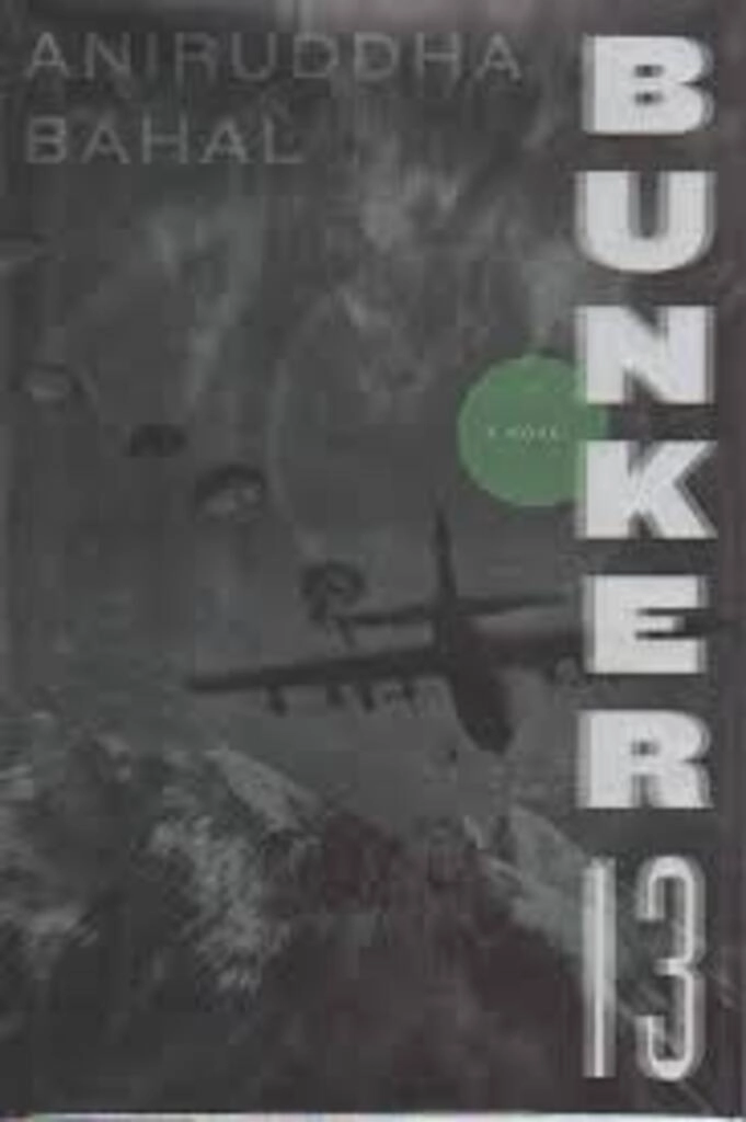 bunker 13 (used,paper back, good condition)