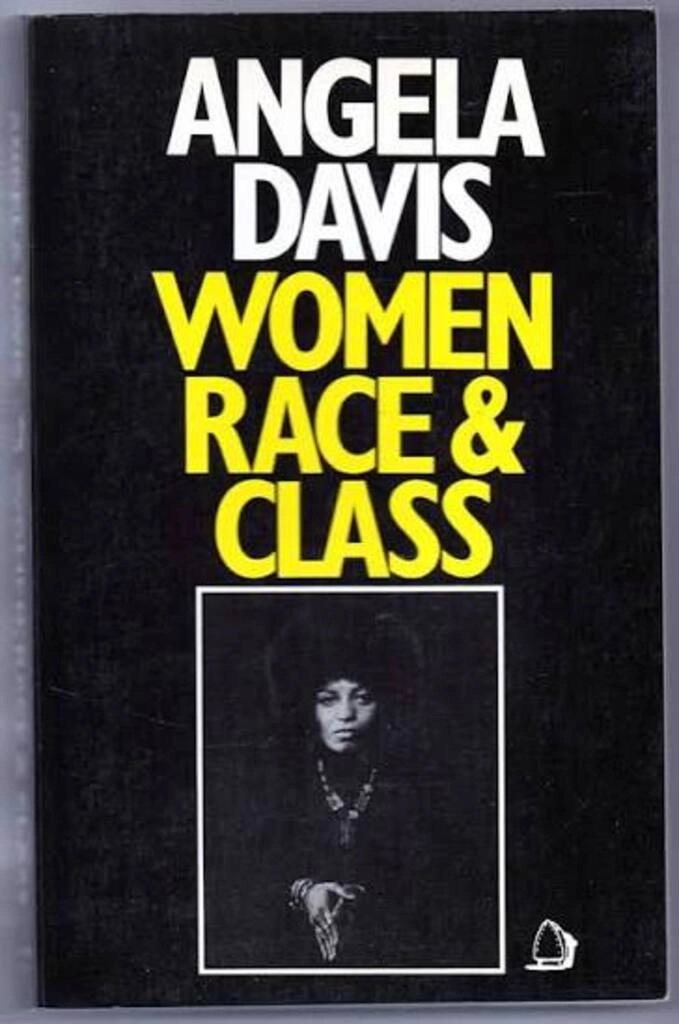women race & class (used,paper back, good condition)
