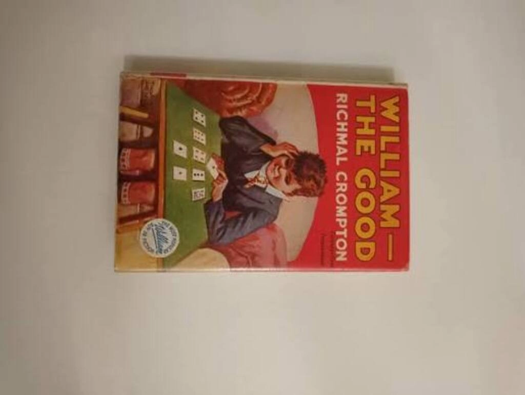 william-the good (used,paper back, good condition)