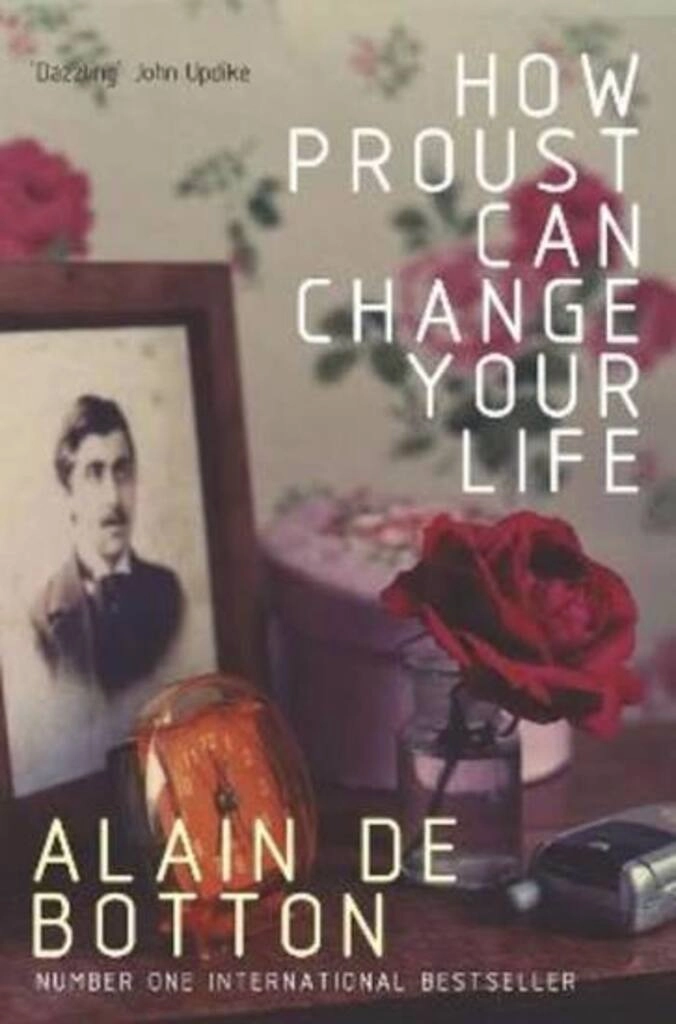 how proust can change your life (used,paper back, good condition)