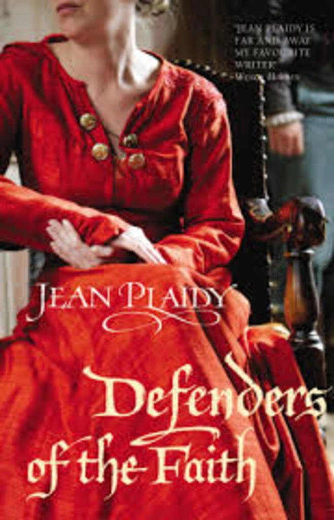 defenders of the faith (used,paper back, good condition)