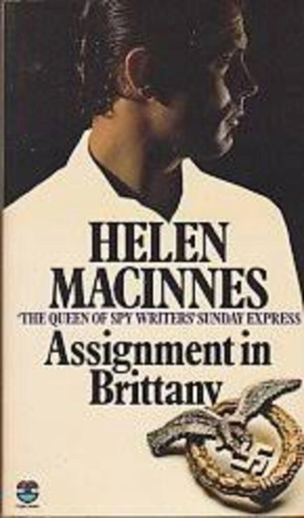 assignment in brittanv (used,paper back, good condition)