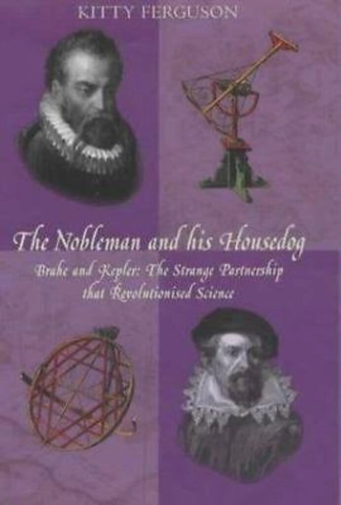 the nobleman and his housedog (used,hard cover,good condition)