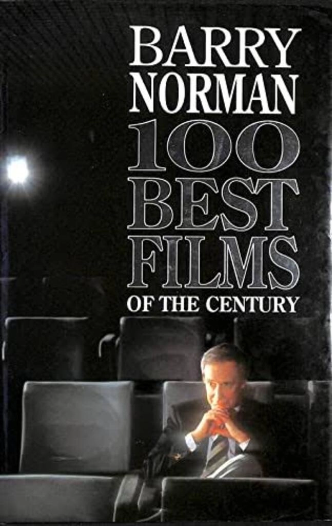 100 best films of the century (used,hard cover,good condition)