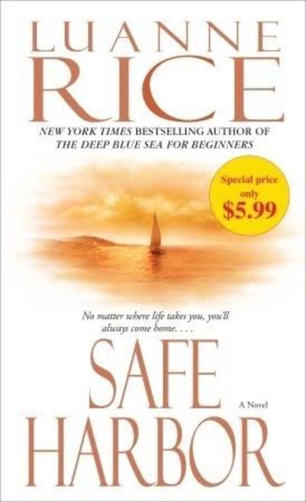 safe harbor (used,paper back, good condition)