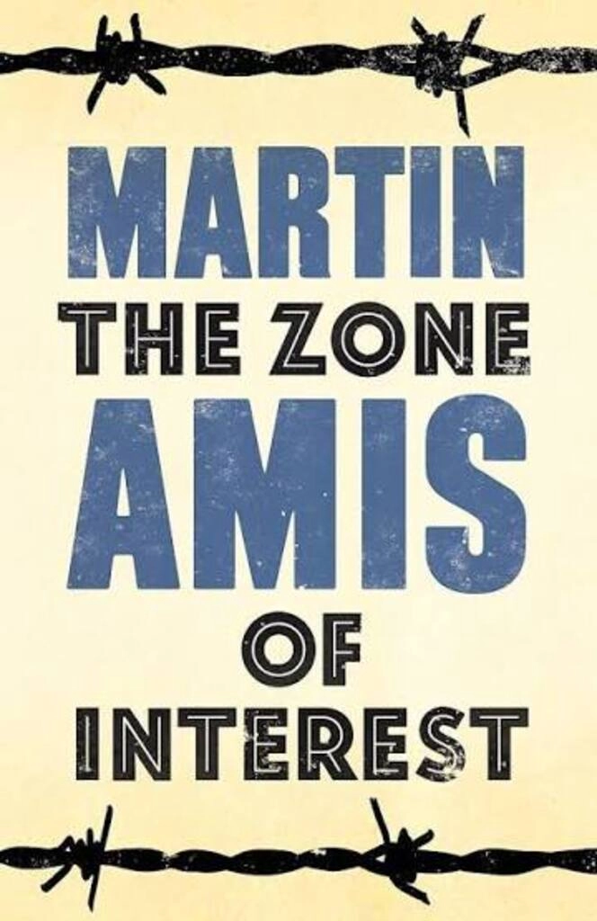 the zone of intrest (used,paper back, good condition)