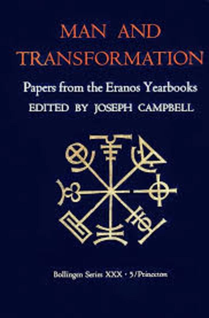 man and transformation (used,paper back, good condition)