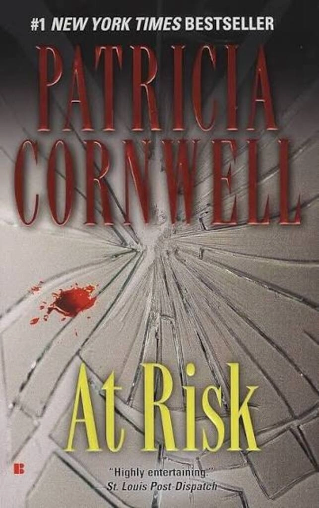 At risk (used,paper back, good condition)