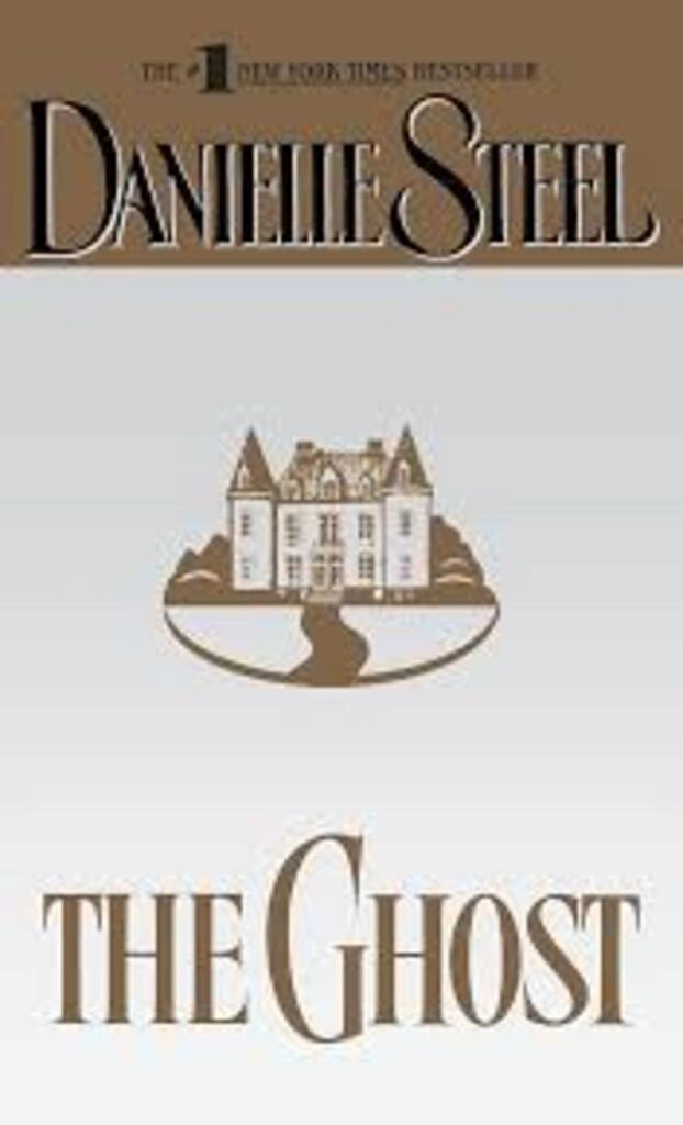 the ghost (used,paper back, good condition)
