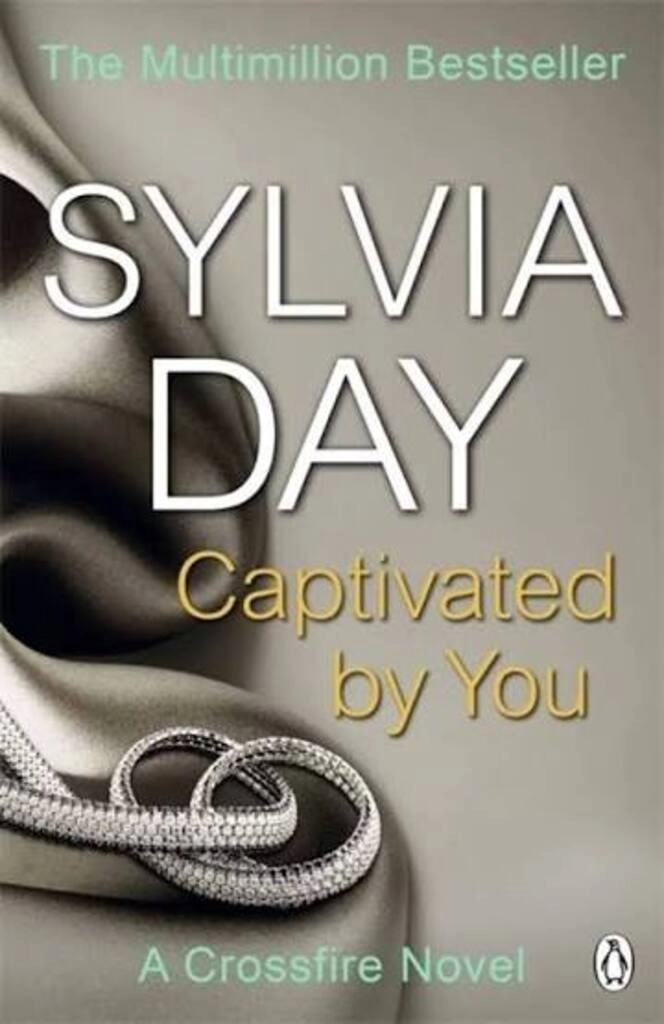 captivated by you (used,paper back, good condition)