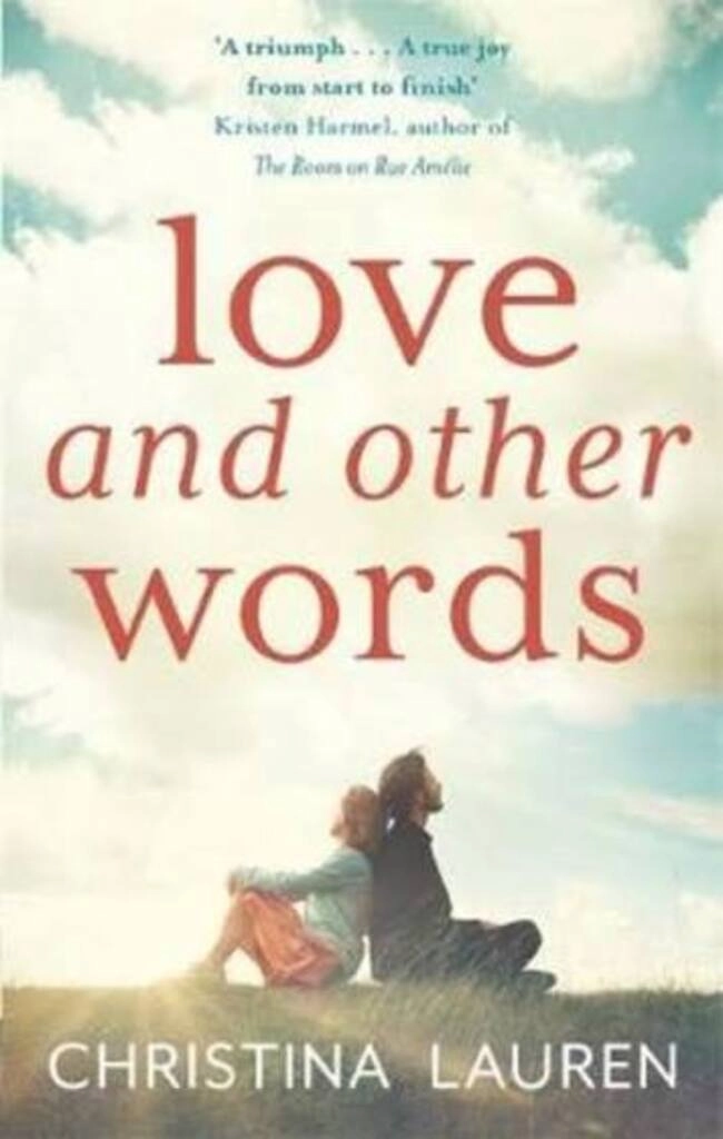 love and other words (used,paper back, good condition)