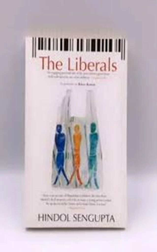 the liberals (used,paper back, good condition)
