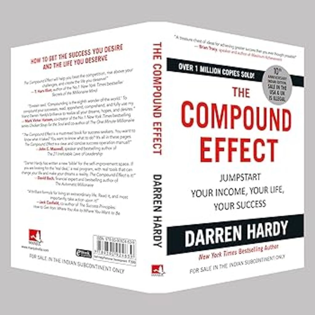 the compound effect (used,paper back, good condition)