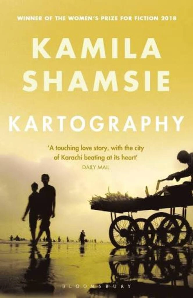 kartography (used,paper back, good condition)