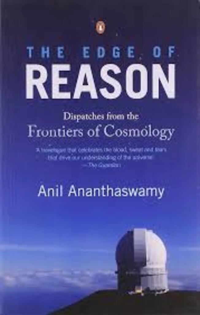 the edge of reason (used,paper back, good condition)