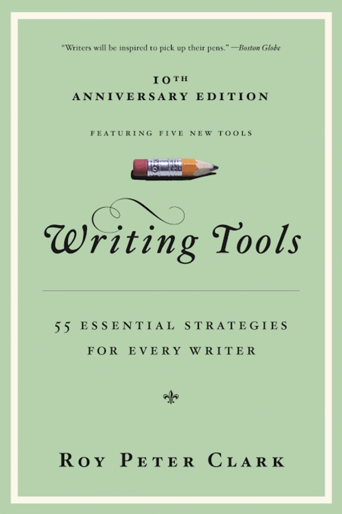 writing tools (used,paper back, good condition)
