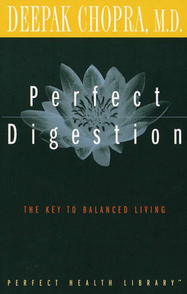 perfect digestion (used,paper back, good condition)
